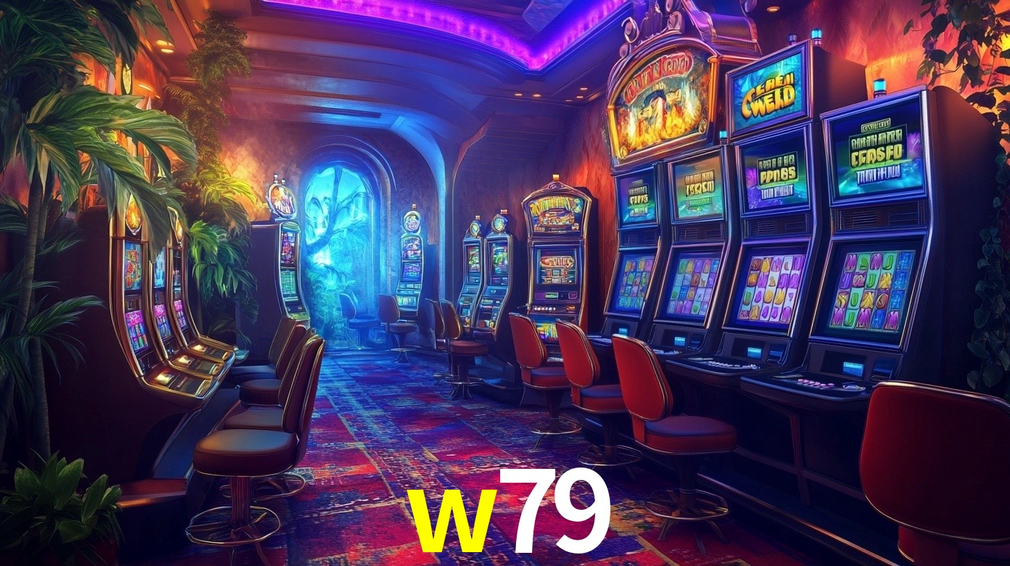 Welcome Bonus w79