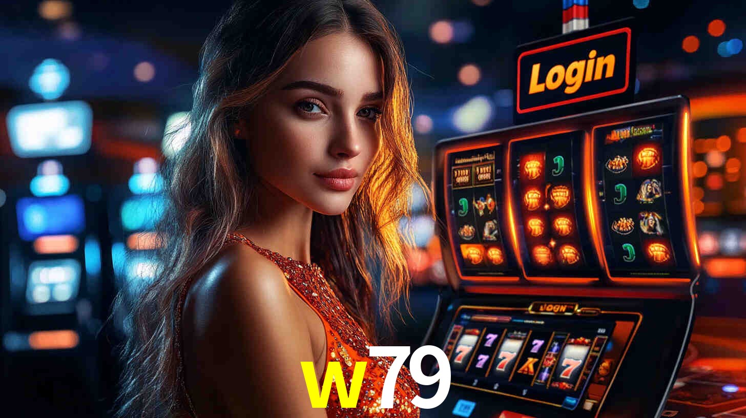 w79: Jogos de Caça-Níqueis-Altas Recompensas, Roleta-Velocidade, Blackjack-Desafios Máximos