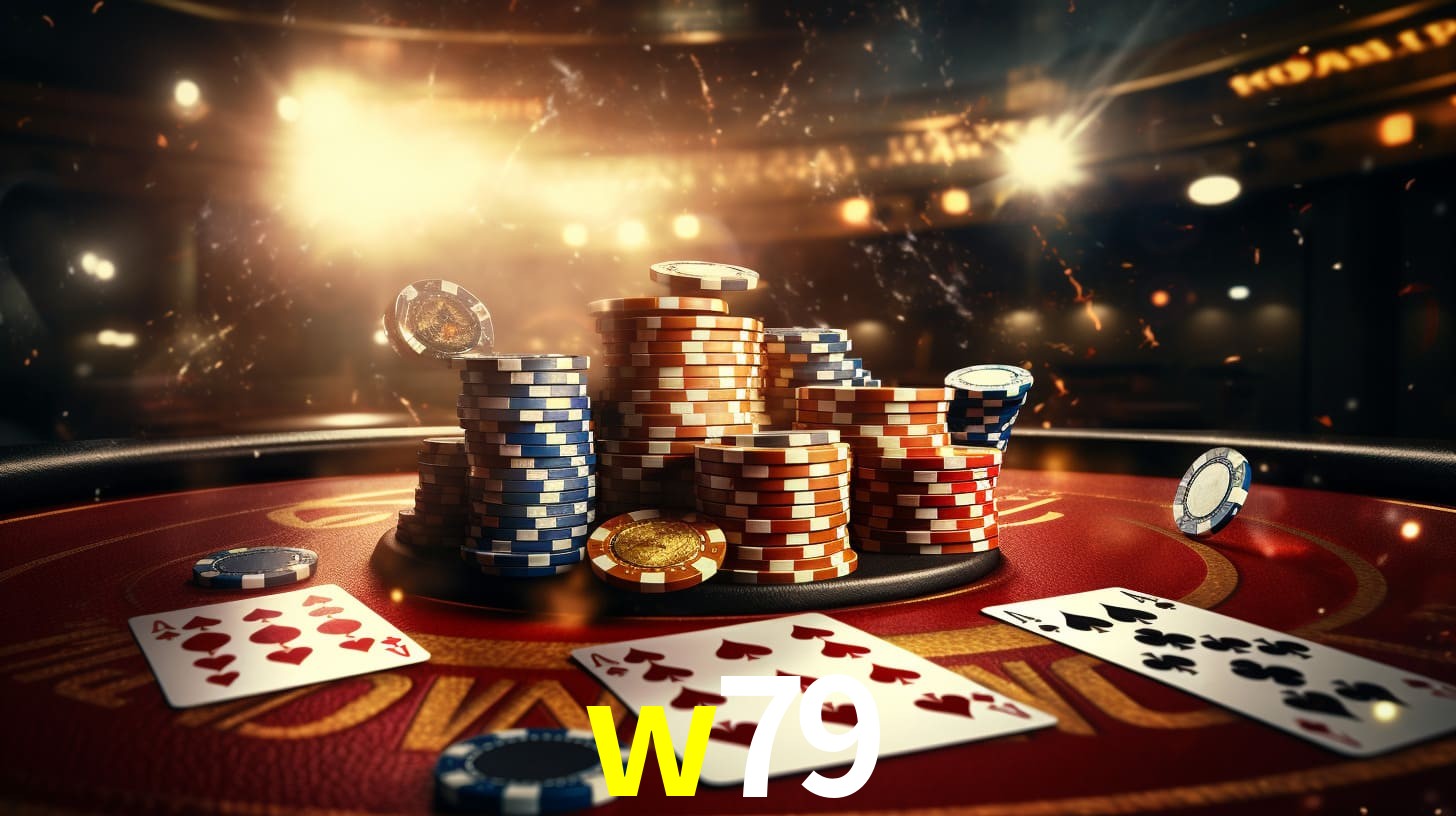 Live Casino w79