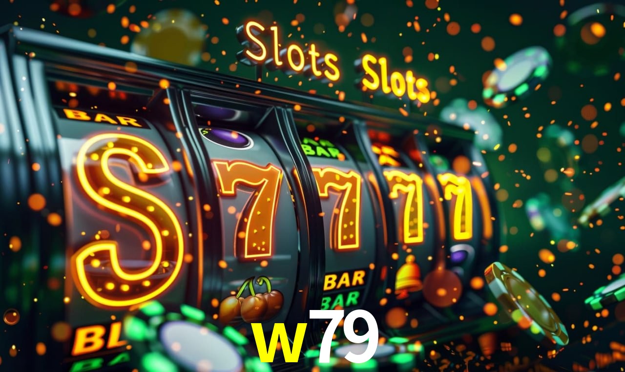 Casino Ao Vivo w79