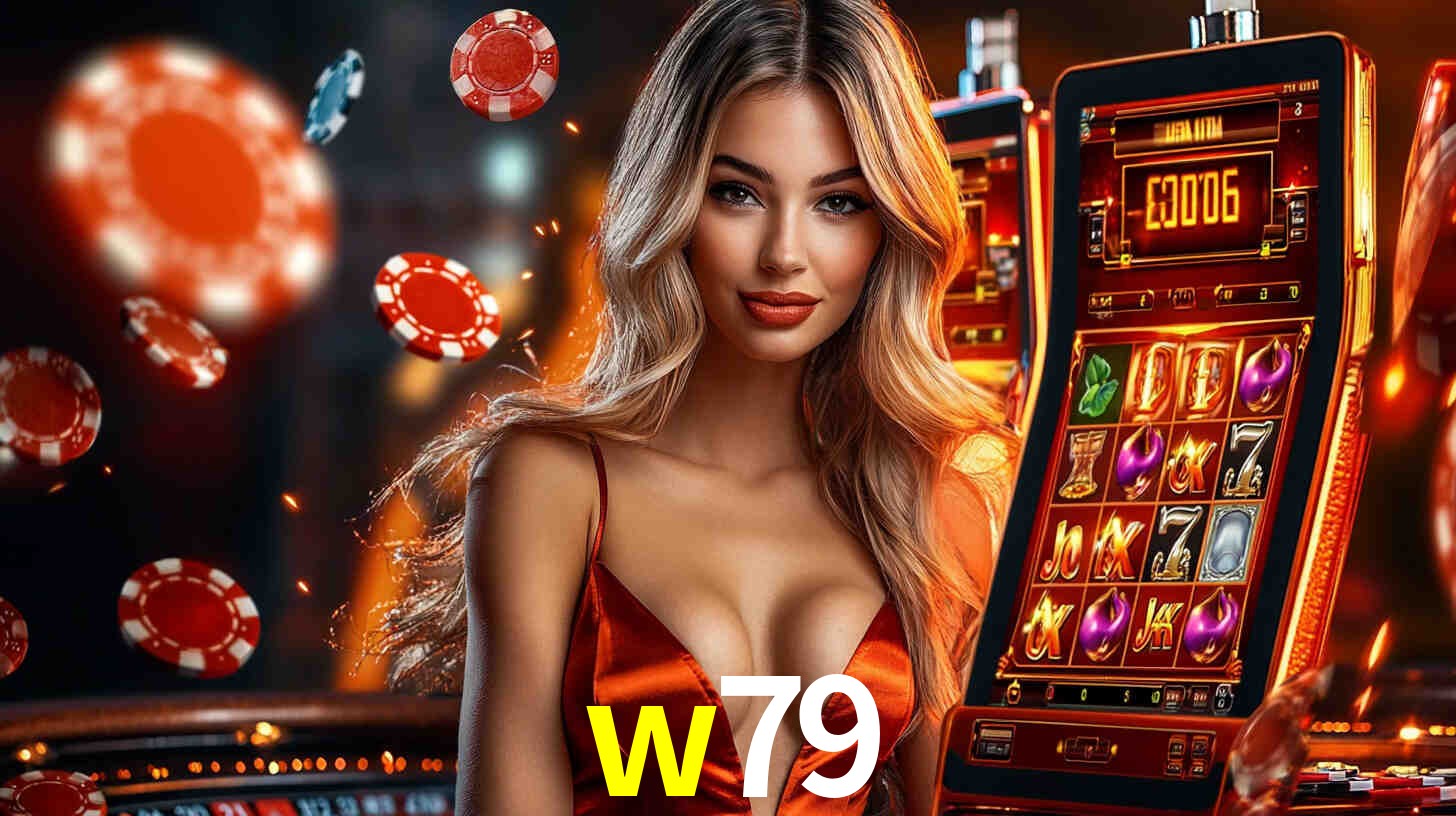 Sinta a adrenalina dos jogos de cassino com w79