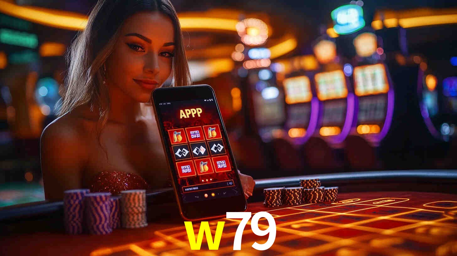 Desvendando o Mundo dos Jogos Virtuais na w79