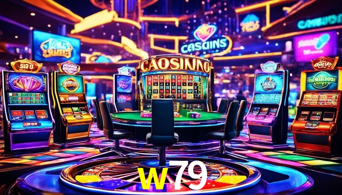 Recursos de Bônus w79