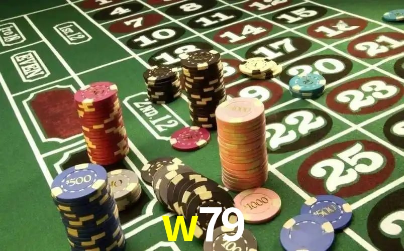 Jogos de Slot w79