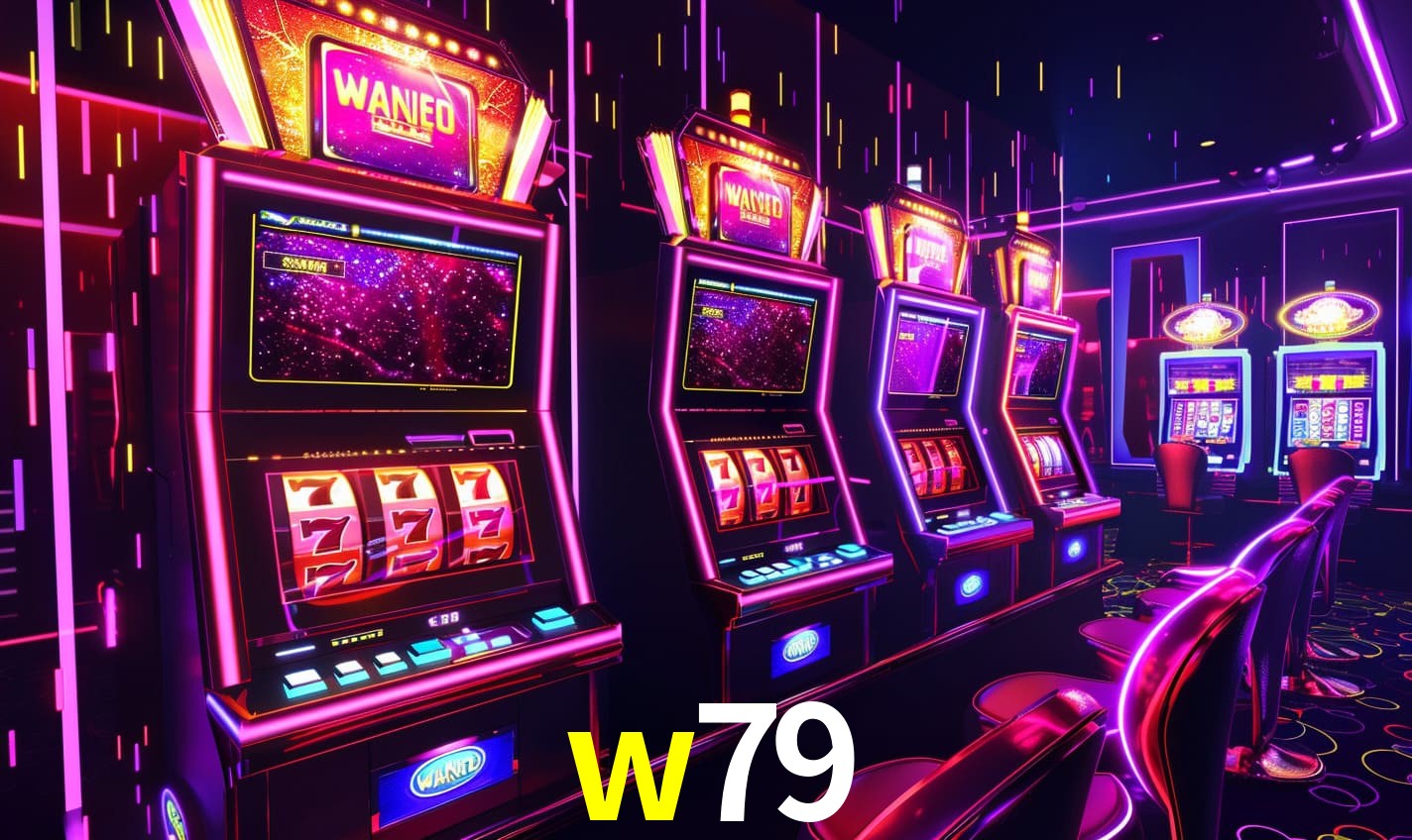 Desvendando o Mundo dos Jogos Virtuais na w79