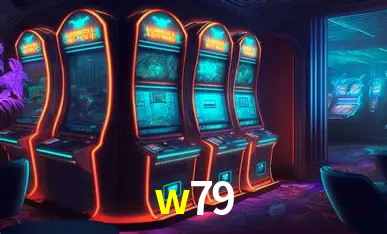 Descubra a Magia dos Jogos de Arcade no w79