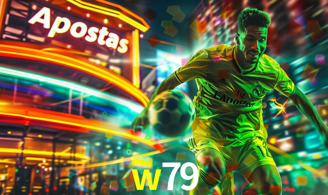 Casino Ao Vivo w79
