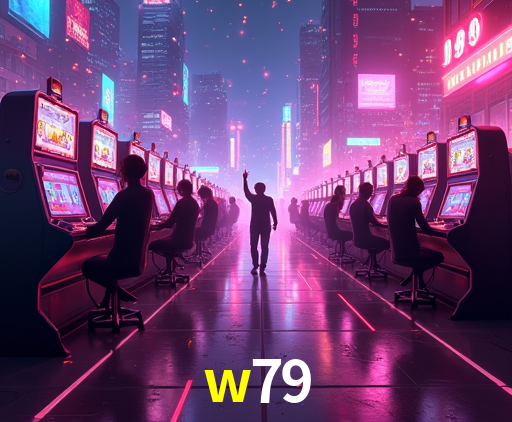 Casino Ao Vivo w79