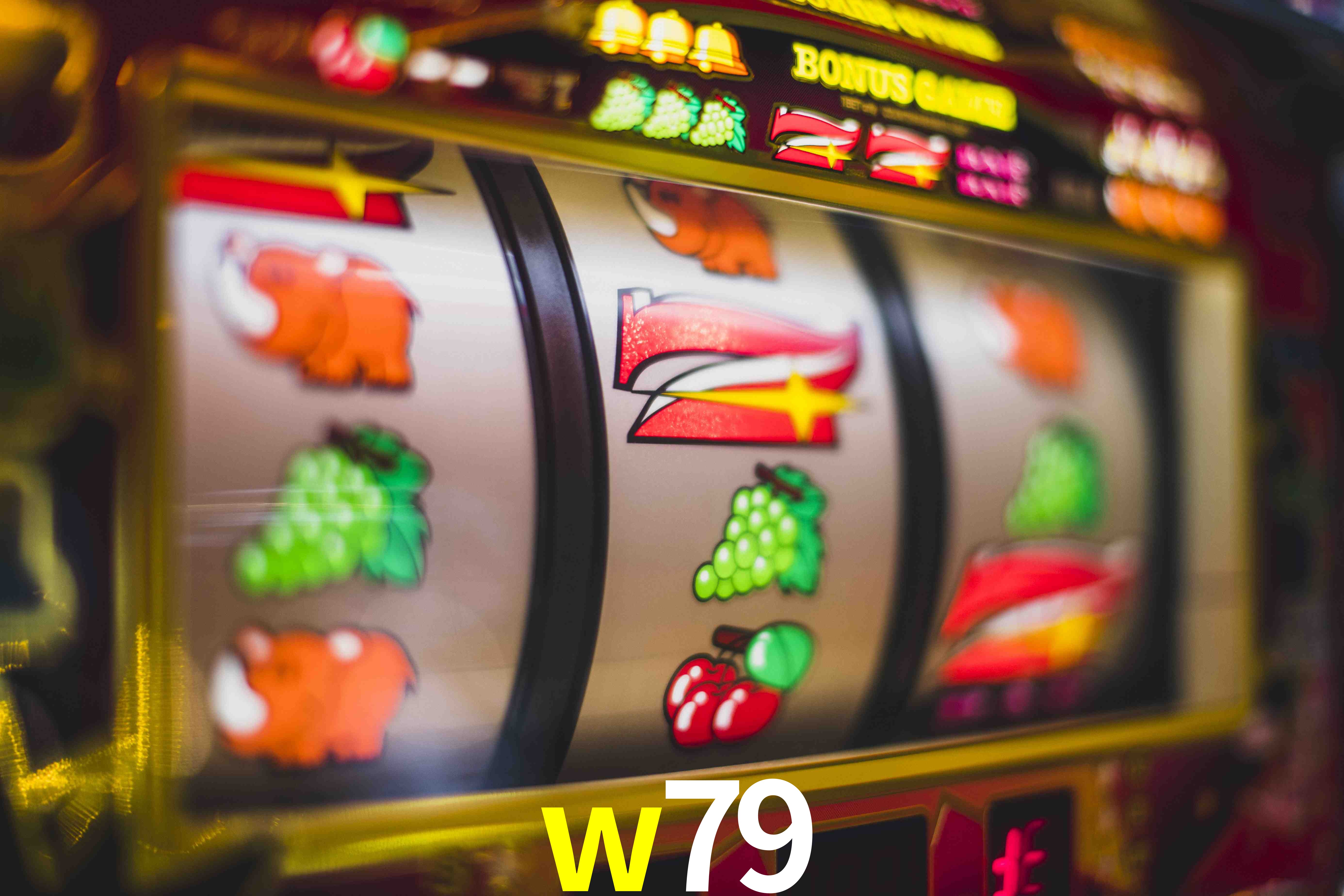 Slot Games w79